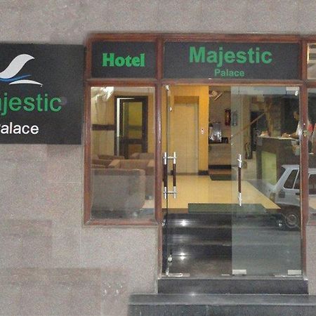 Majestic Palace Delhi  Exterior foto