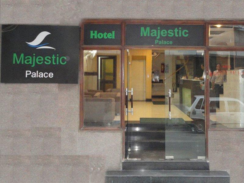Majestic Palace Delhi  Exterior foto