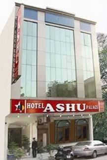Majestic Palace Delhi  Exterior foto